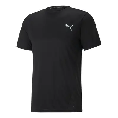 Pánské tričko Puma Train All Day Tee Puma Black