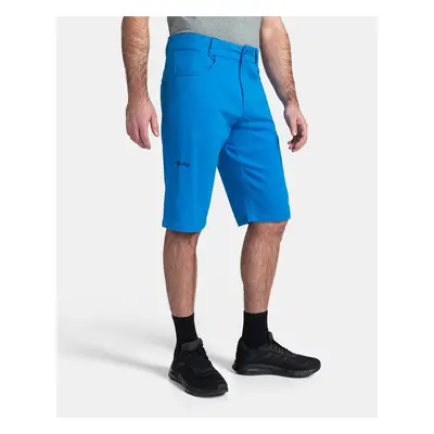 Men's Cotton Shorts KILPI ALLES-M Blue