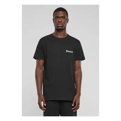 Men's T-Shirt Ble$$ed EMB - Black