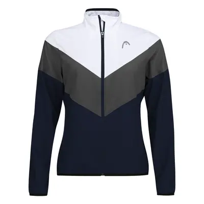 Head Club Jacket Girls Dark Blue