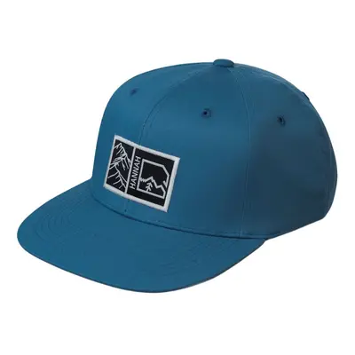 Cap Hannah MENY-EVD indian teal (patch)