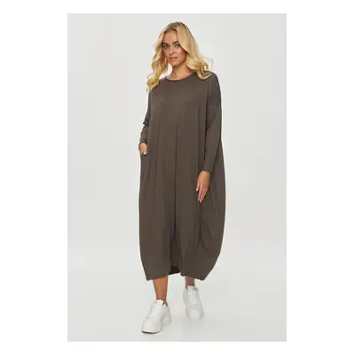 Makadamia Woman's Dress M839