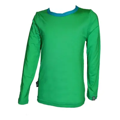 Functional bamboo T-shirt - DR - green