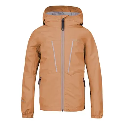 Girl's jacket Hannah GOLDIE JR caramel