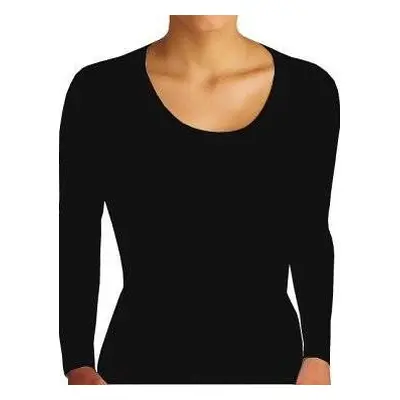 T-shirt Emili Lena color black