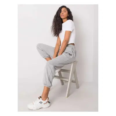 Grey sweatpants Richelle