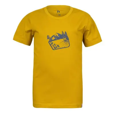 Boys' Cotton T-Shirt Hannah RANDY JR honey