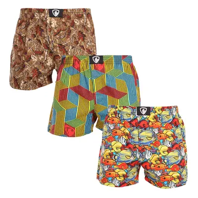 3PACK Mens Shorts Represent exclusive Ali