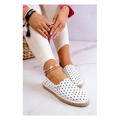 Női espadrill cipő BIG STAR SHOES