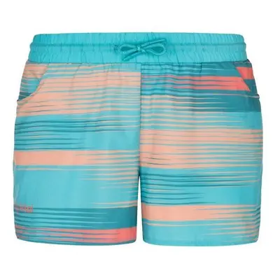 Women's shorts Kilpi KOLETA-W turquoise