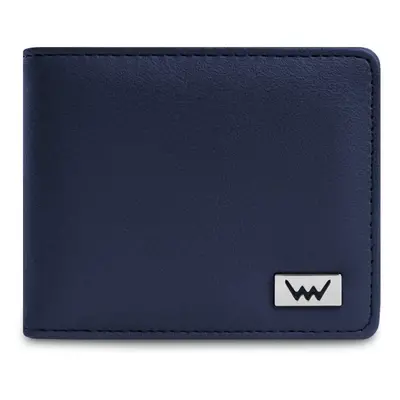 VUCH Sion Blue Wallet