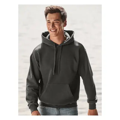 Czarna bluza męska Hooded Sweat Fruit of the Loom