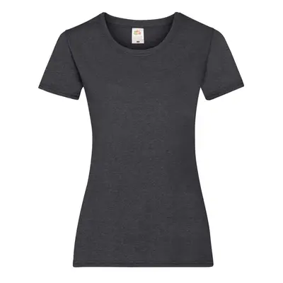 FRUIT OF THE LOOM FU78•Lady-Fit Valueweight Tee