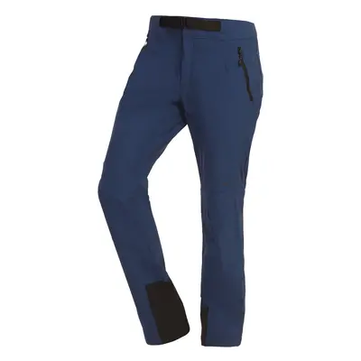 Women's softshell pants ALPINE PRO LUXA gibraltar sea