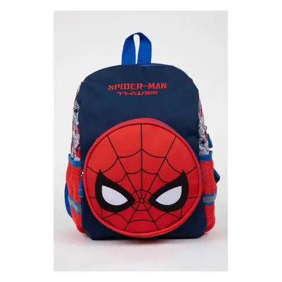 DEFACTO Boy Marvel Spiderman Oxford Backpack