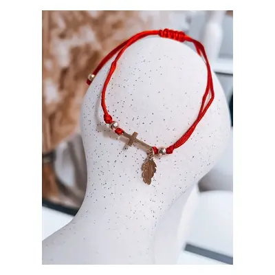 HEARTBEAT Bracelet Red Dstreet