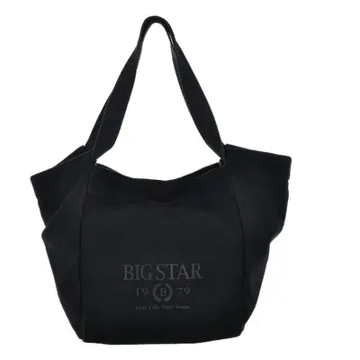 Classic Big Star Bag Black