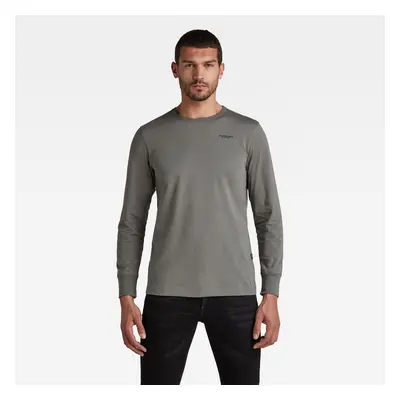 G-STAR T-shirt - Compact jersey in grey