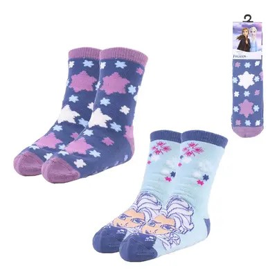 ANTI-SLIP SOCKS PIECES FROZEN II