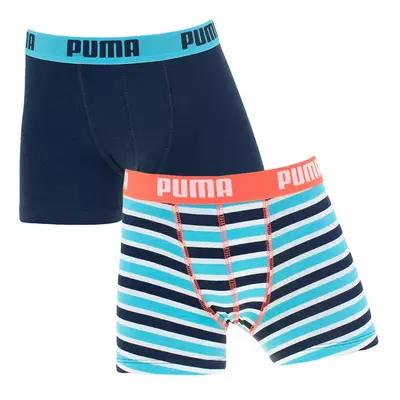 2PACK boys boxer shorts Puma multicolor