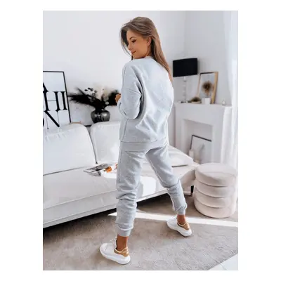 Women's Tracksuit NOTHING Light Grey Dstreet