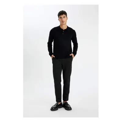 DEFACTO DFC - Jogger Straight Leg Trousers