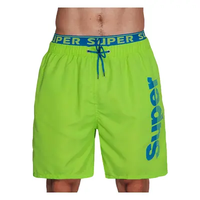 Men's Yellow Dstreet Shorts