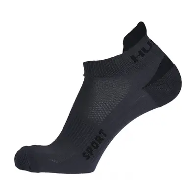 Socks HUSKY Sport Anthracite/black