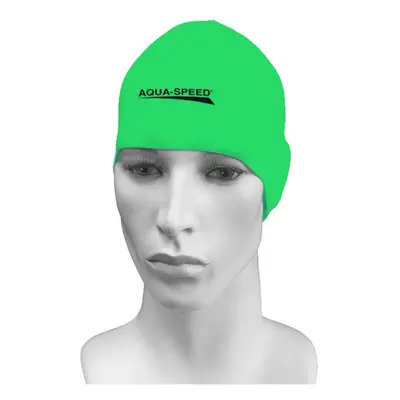 AQUA SPEED Unisex's Swimming Cap Racer