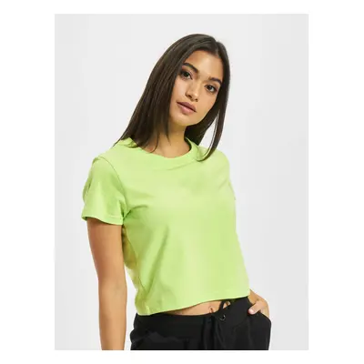 Green T-shirt in love