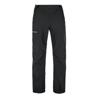 Men's waterproof trousers KILPI ALPIN-M black