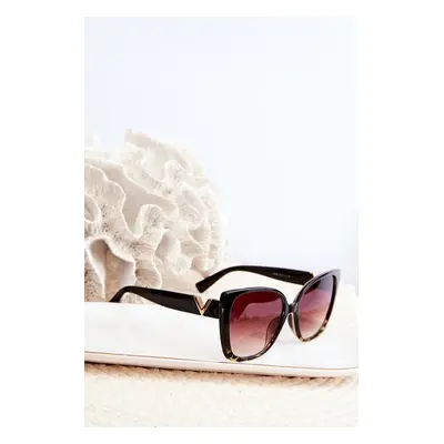 Women's sunglasses black