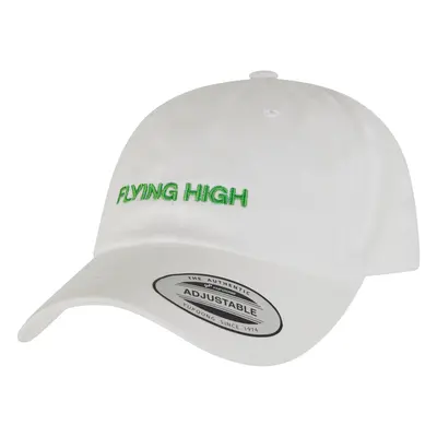 Flying High Dad white cap