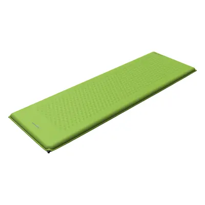 Self-inflating sleeping mat Hannah LEISURE 7,0 WIDE parrot green