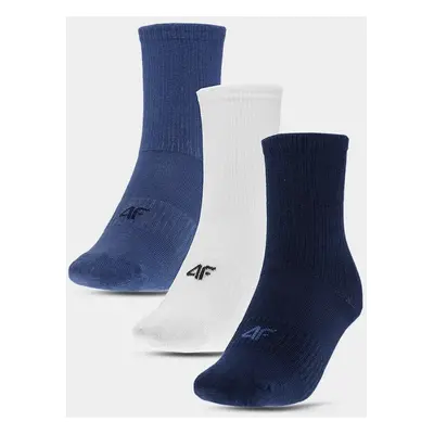 4F Boys' Socks 3-PACK Multicolor