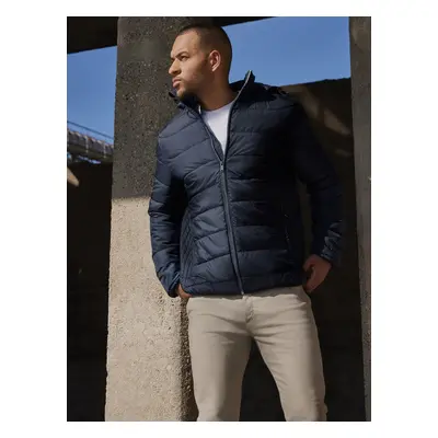 Navy Navy Nano Jacket Russell