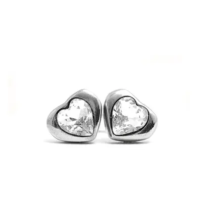 VUCH MyHeart Silver Earrings