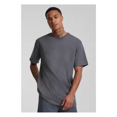 Men's T-shirt Heavy Oversized grey