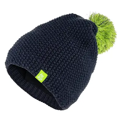 Kids winter beanie LOAP ZOLO Blue