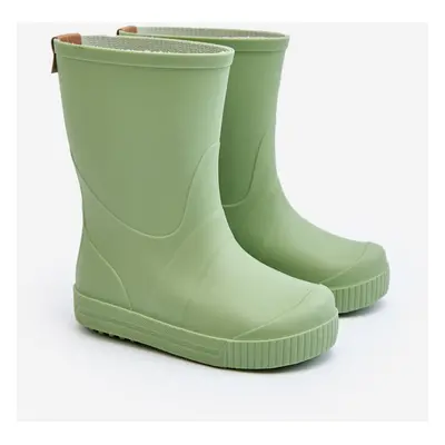 Children's Rain Boots Wave Gokids Mint