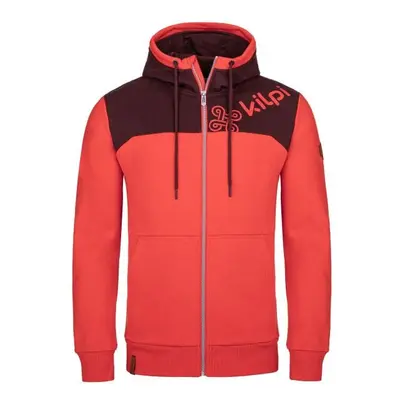 Men's sweatshirt KILPI ERA-M red