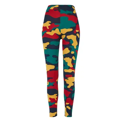 Women's DNGRS HideMe Leggings - camo