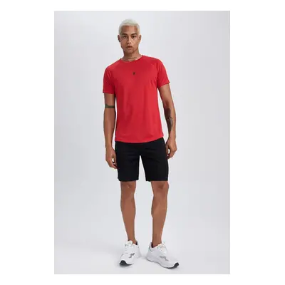 DeFactoFit Slim Fit Sports Premium Shorts