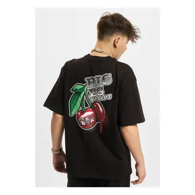 Men's T-shirt BEK x DEF Cherry black