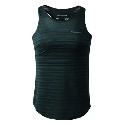 Dámské tílko Endurance Regier Loose Fit Top Marble Green