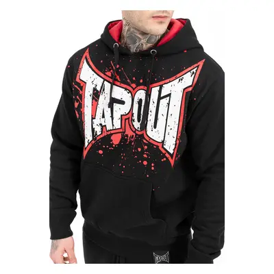 Tapout Men's hooded sweatshirt regular fit