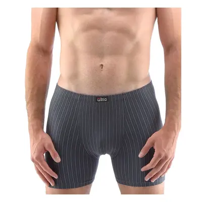 Men's boxers Gino gray