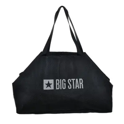 Big Star Duffel Bag Black