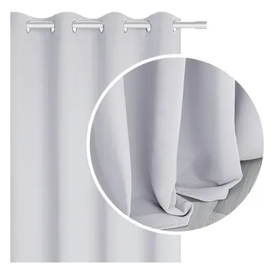 Edoti Blackout Hold curtain A489