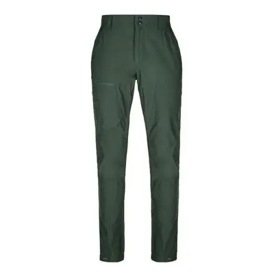 Men's outdoor pants Kilpi JASPER-M dark green